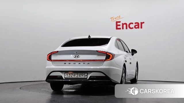 Hyundai Sonata (DN8) id 4625917 из Кореи 14