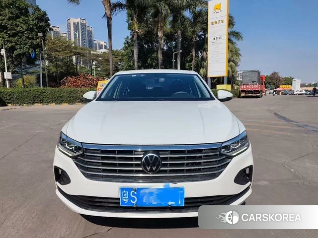 Volkswagen Lavida 2022 Белый из Китая, фото 4