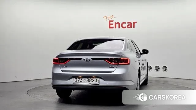 Renault Korea (Samsung) SM6 id 3460176 из Кореи 14