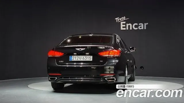 Genesis G80 id 2945952 из Кореи 14
