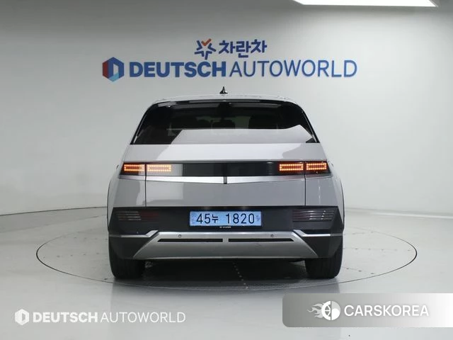 Hyundai Ionic 5 id 3839232 из Кореи 14