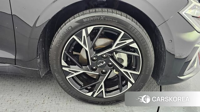 Kia The New K5 Hybrid 3rd generation id 4602691 из Кореи 27