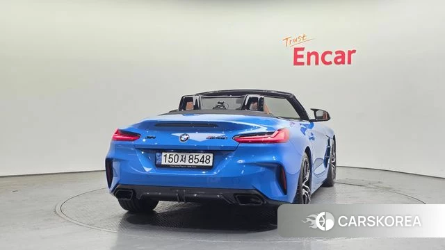 BMW Z4 (G29) id 4231489 из Кореи 14