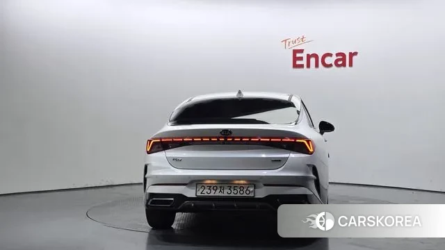 Kia K5 3rd generation id 3044976 из Кореи 14