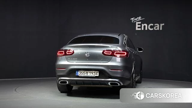 Mercedes-Benz GLC-Class X253 id 4731953 из Кореи 28