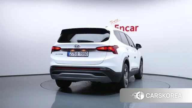 Hyundai The New Santa Fe id 3843281 из Кореи 14