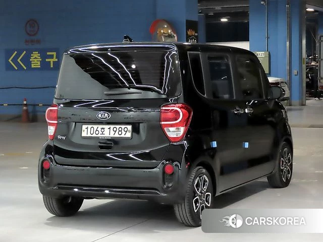 Kia The New Ray id 3965724 из Кореи 14