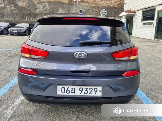 Hyundai i30 (PD) id 3754694 из Кореи 14