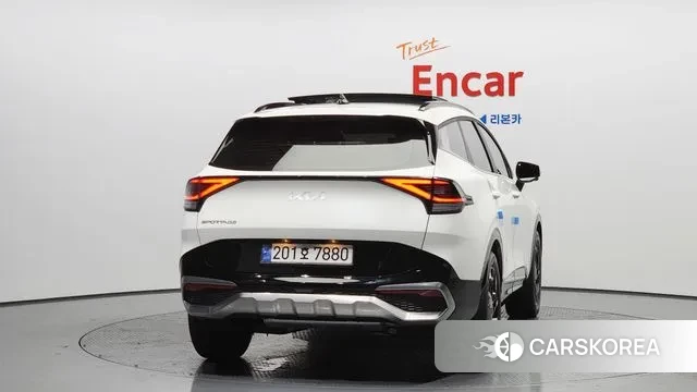 Kia Sportage 5th Generation id 3496901 из Кореи 14