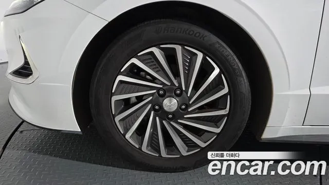 Hyundai Sonata Hybrid (DN8) id 2943561 из Кореи 14