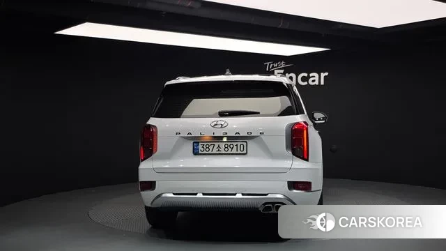 Hyundai Palisade id 3350335 из Кореи 14