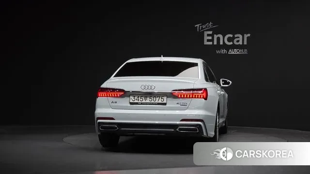 Audi A6 (C8) id 3493072 из Кореи 14