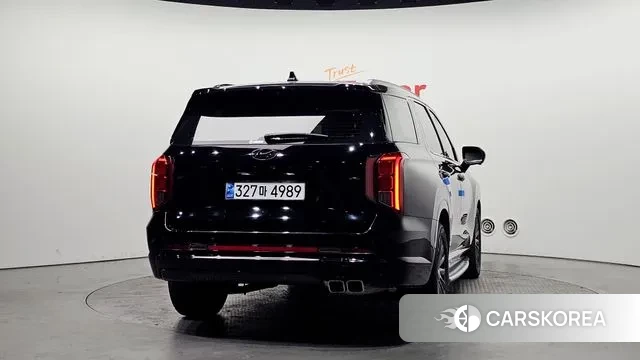 Hyundai The New Palisade id 3711389 из Кореи 14