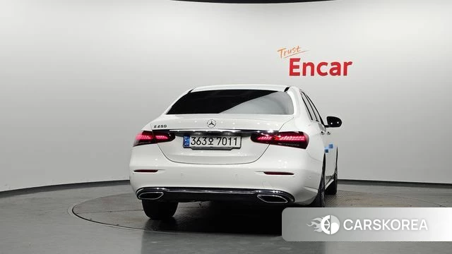 Mercedes-Benz E-Class W213 id 4604454 из Кореи 24