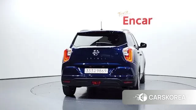 Ssangyong Berry New Tivoli id 3508780 из Кореи 14