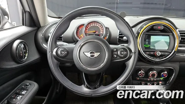 Mini Cooper Clubman id 2666291 из Кореи 14