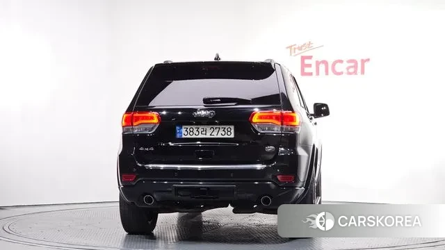 Jeep Grand Cherokee id 3356854 из Кореи 14