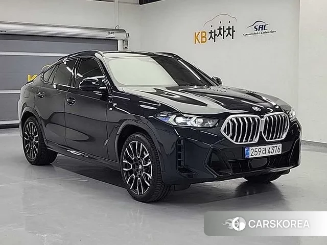 BMW X6 (G06) id 3431288 из Кореи 14