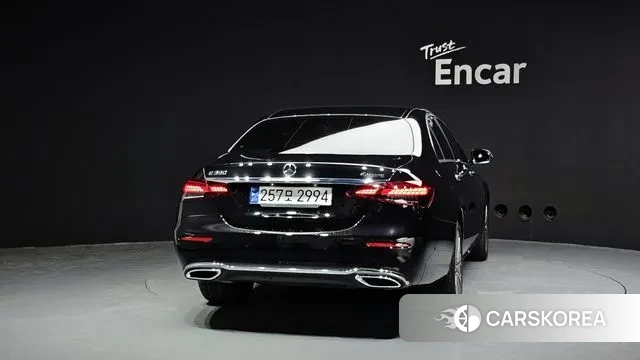 Mercedes-Benz E-Class W213 id 3457794 из Кореи 14
