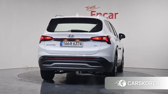 Hyundai The New Santa Fe id 3607325 из Кореи 14