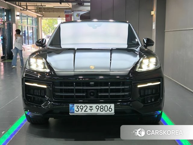 Porsche Cayenne (PO536) id 4847429 из Кореи 14