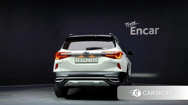 Kia Seltos id 4356227 из Кореи 27