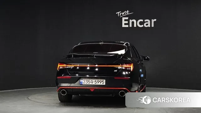 Hyundai The New Avante (CN7) id 3523452 из Кореи 14