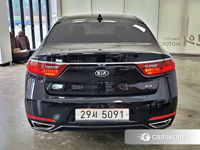 Kia Come New K7 id 3000477 из Кореи 14