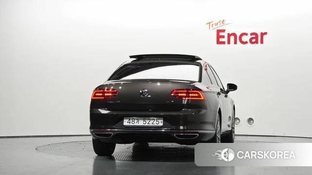 Volkswagen Passat GT (B8) id 4722678 из Кореи 14