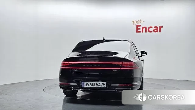 Genesis G90 (RS4) id 3432518 из Кореи 14