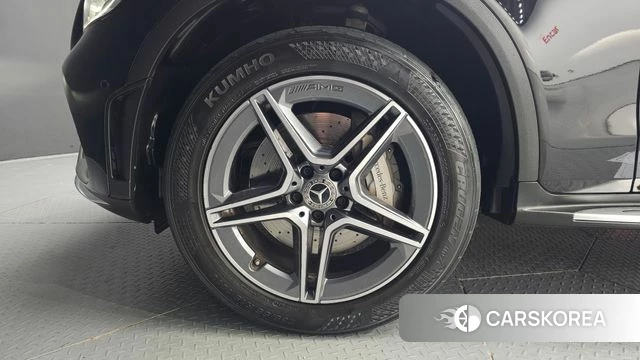 Mercedes-Benz GLC-Class X253 id 4651393 из Кореи 28