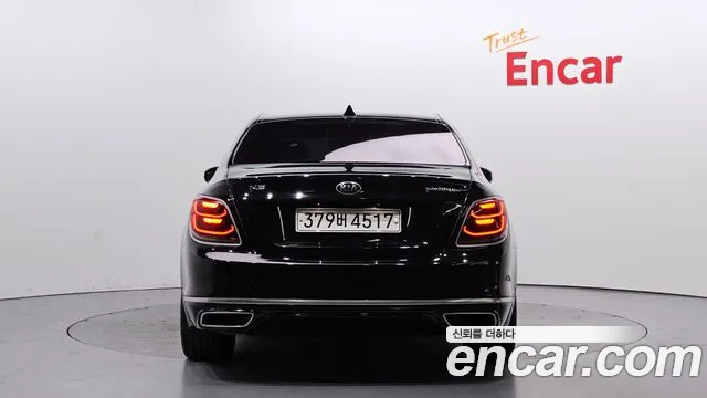 Kia More K9 id 2808289 из Кореи 14