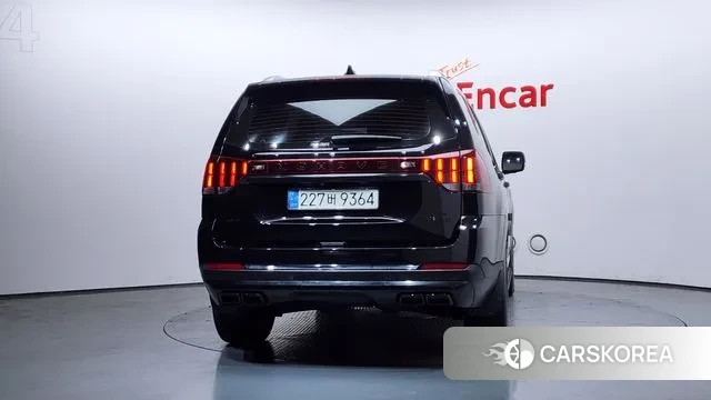 Kia Mohave Master id 3712945 из Кореи 14