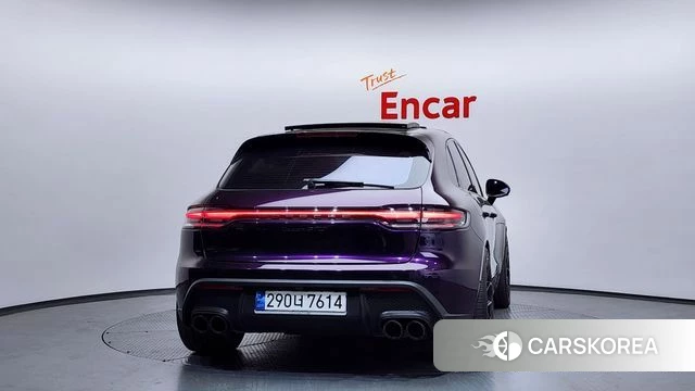 Porsche Macan id 4179828 из Кореи 14