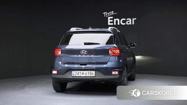 Hyundai Venue id 4618192 из Кореи 14