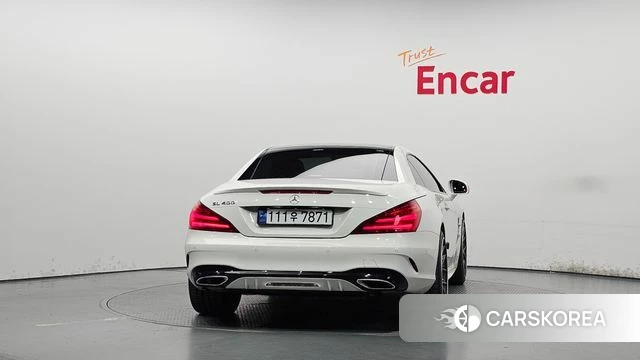 Mercedes-Benz New SL-Class id 4907609 из Кореи 26