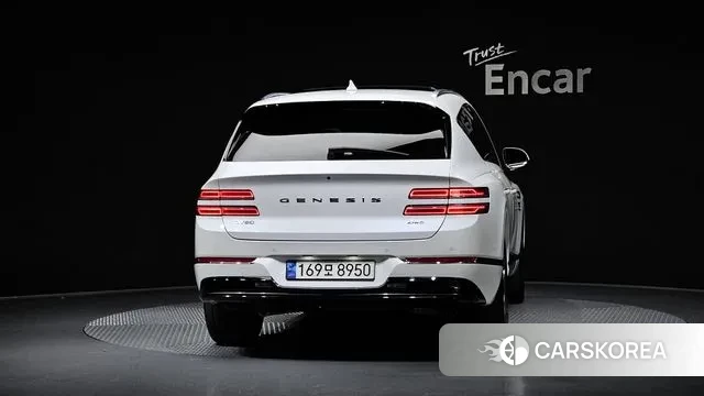 Genesis GV80 id 3310900 из Кореи 14