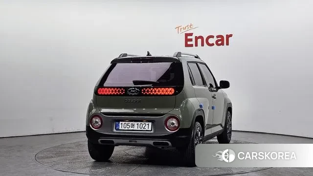 Hyundai Casper id 3629889 из Кореи 14