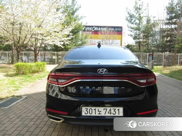 Hyundai Grandeur IG id 3905505 из Кореи 14