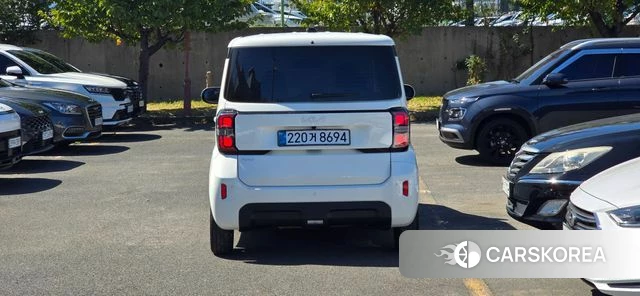 Kia The New Kia Ray id 4905269 из Кореи 14