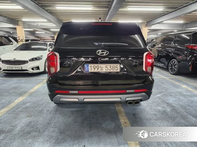 Hyundai The New Palisade id 3576752 из Кореи 14