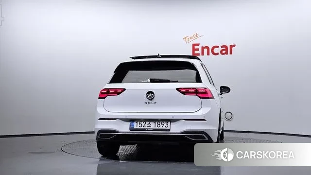 Volkswagen Golf 8th Generation id 3231069 из Кореи 14