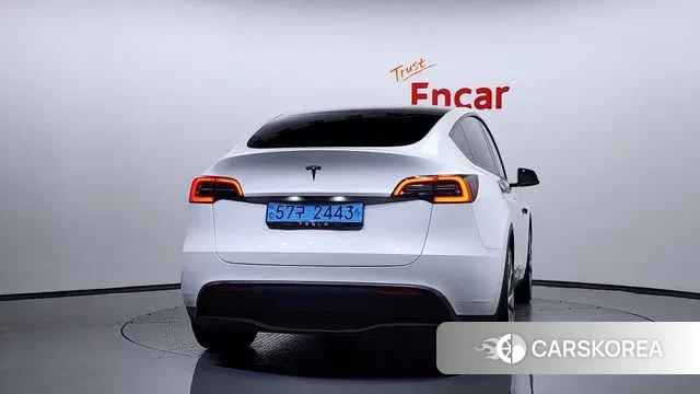 Tesla Model Y id 3232409 из Кореи 14
