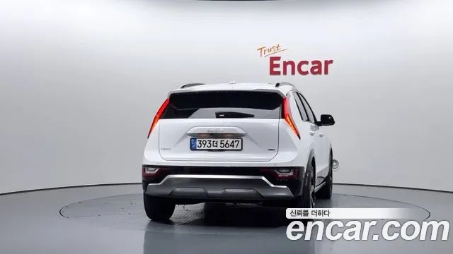 Kia Di Ol Nu Niro id 2910471 из Кореи 14