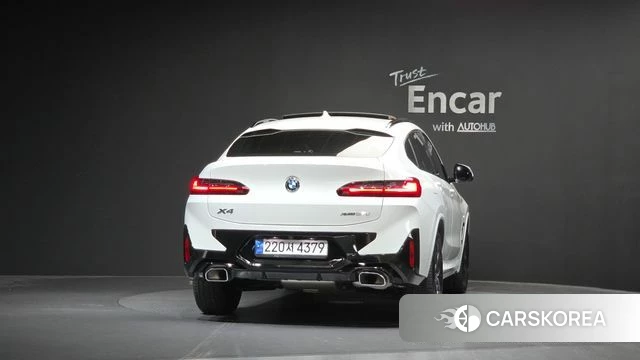 BMW X4 (G02) id 4618470 из Кореи 24