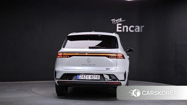 Renault Korea (Samsung) Grand Coleos id 4280113 из Кореи 30