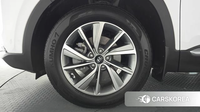 Hyundai Santa Fe TM id 4294534 из Кореи 25