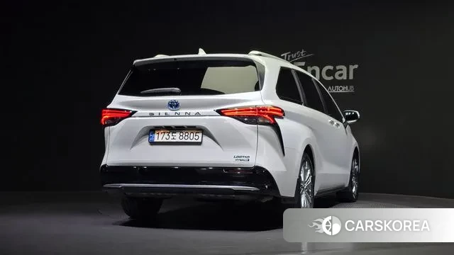 Toyota Sienna 4th Generation id 3294861 из Кореи 14