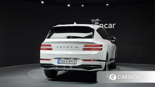 Genesis GV80 id 4307869 из Кореи 14
