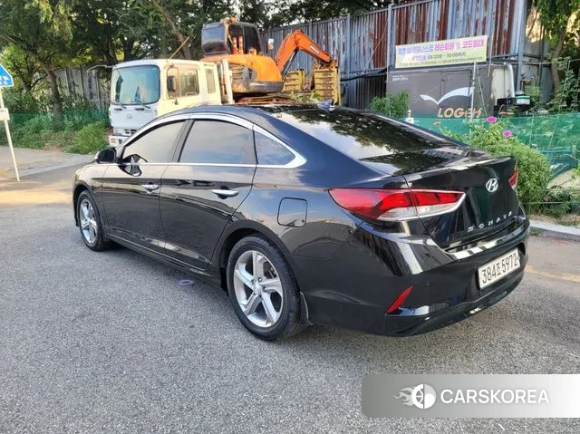Hyundai Sonata New Rise id 3060539 из Кореи 13